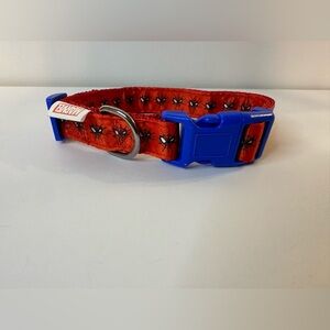 Marvel Spider Dog Collar